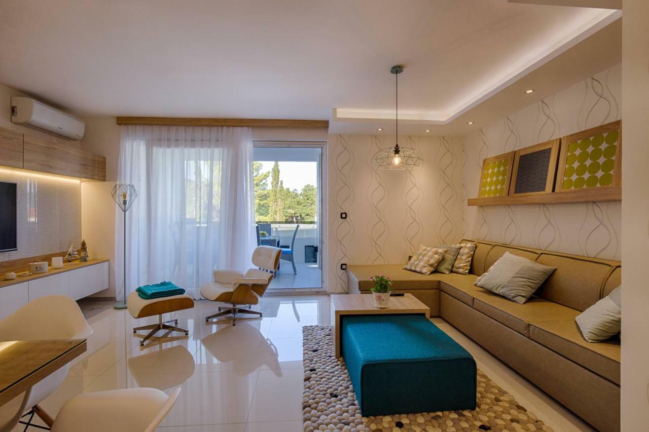 Glamour Apartments Krk Town Extérieur photo